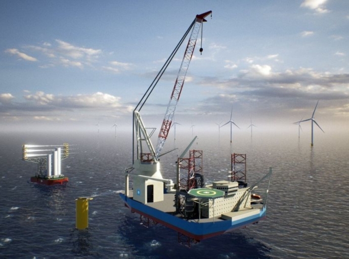 Empire Wind Selects Maersk to Supply Wind Installation Vessel