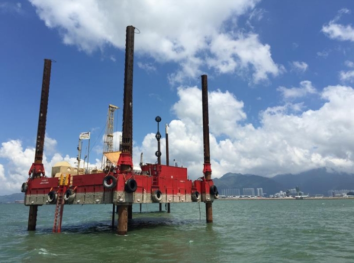 Fugro to Conduct Site Characterization for Hong Kong Artificial Islands