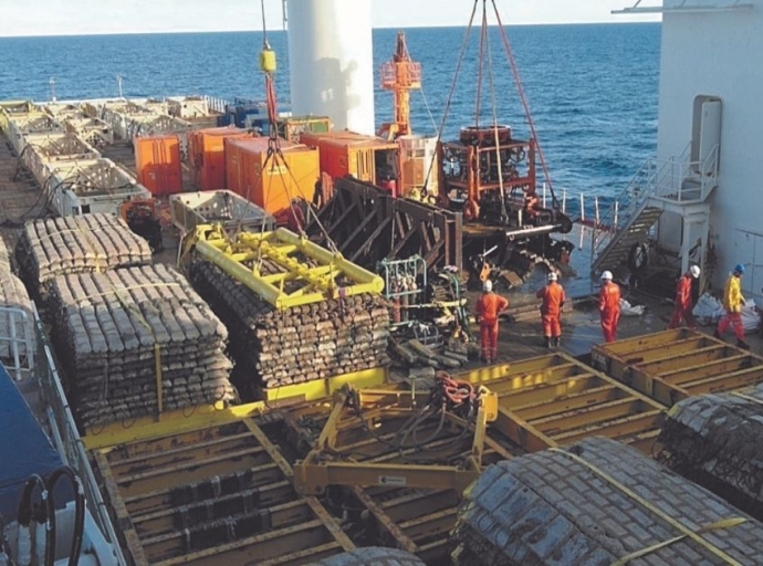 DOF Subsea Achieves 99% Recycle/Repurpose Rate on Latest Decommissioning Project