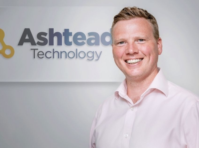 Ashtead Technology Appoints New Regional General Manager for the Middle East
