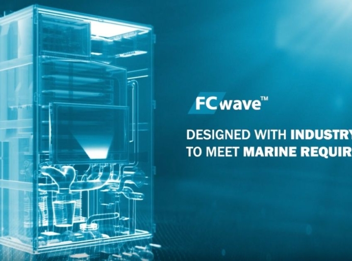 Industry-First Type Approval by DNV for Ballard’s FCwave™ Marine Fuel Cell Module