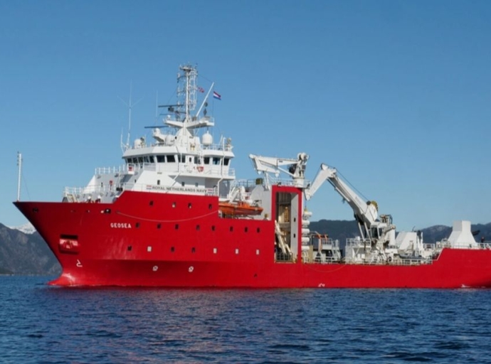 N-Sea Strengthens Offshore Subsea Services with Multipurpose Support Vessel Geosea