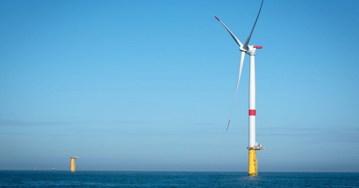 Jan De Nul Kicks Off Turbine Installation for First Offshore Wind Farm in France