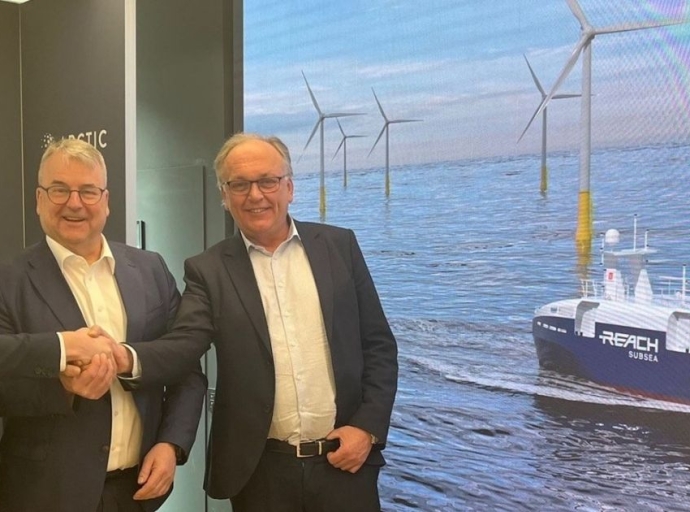 Reach Subsea Hires Kongsberg Maritime to Build Game Changing Reach Remote Unmanned Offshore Vessels