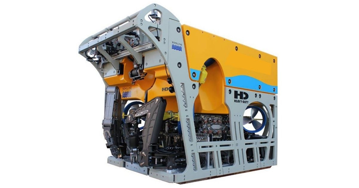 New ROV for Bremen Deep-Sea Research and Environmental Observation