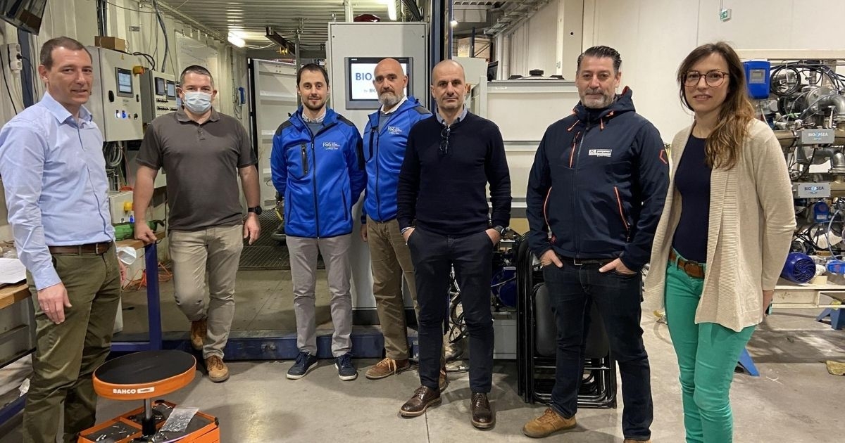 BIO-UV Group Partners with Fluid Global Solutions to Increase BIO-SEA Footprint in Italy