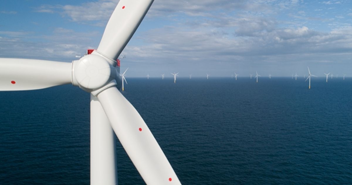 Ørsted Acquires Majority Stake in Scottish Floating Wind Development Project