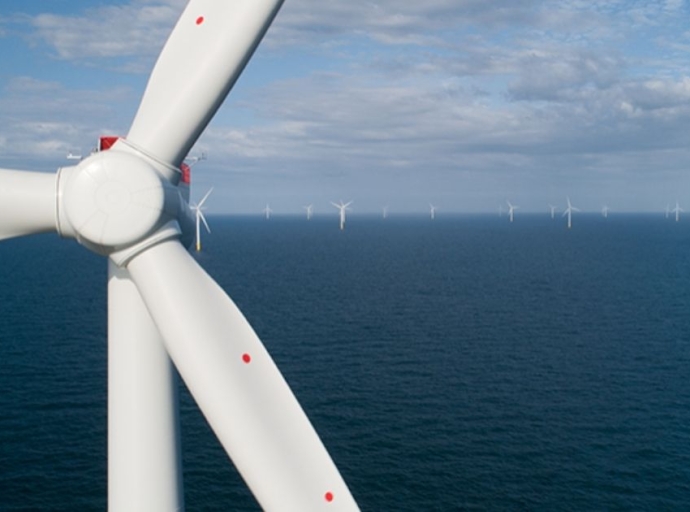 Ørsted Acquires Majority Stake in Scottish Floating Wind Development Project