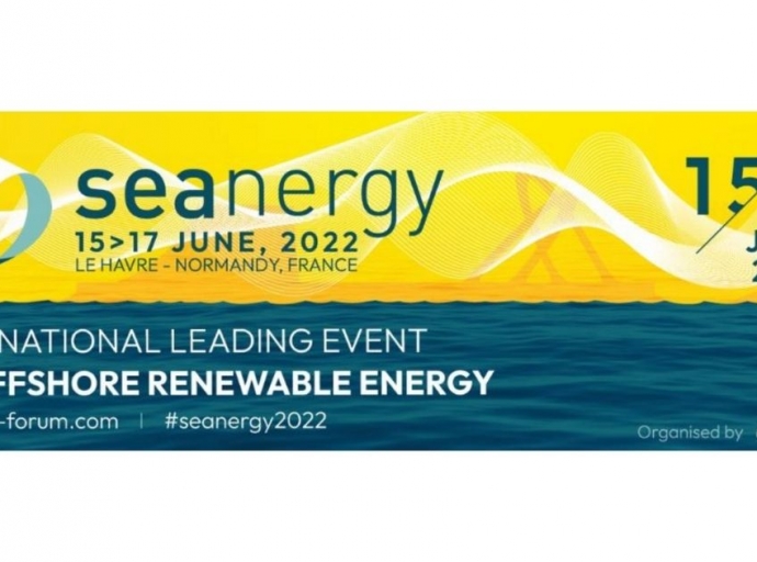 Seanergy 2022 to be Held in La Havre, France