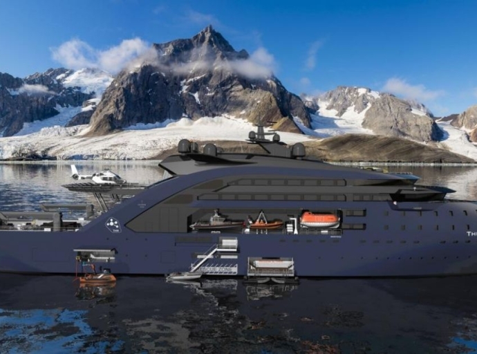 Ship Design Concept from Ulstein can Solve the Zero Emission Challenge