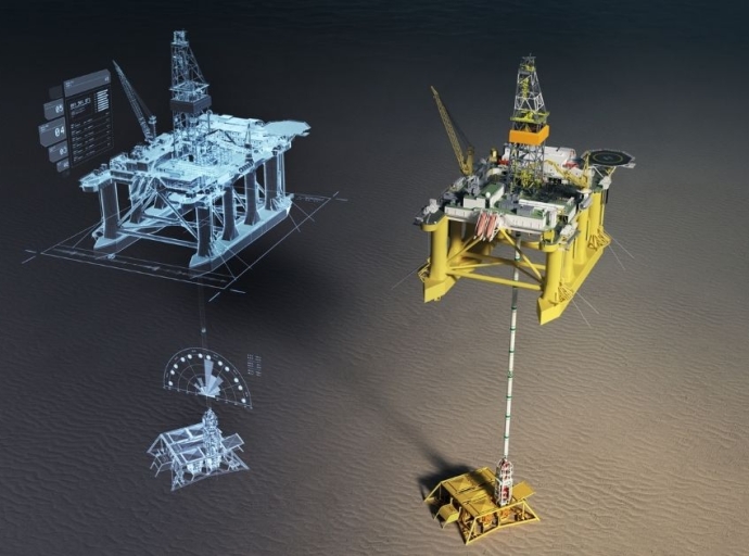 Smart Monitoring Solution for Safe & Cost-Efficient Offshore Operations