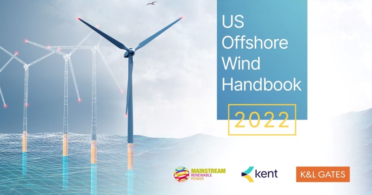 Launch of US Offshore Wind Handbook