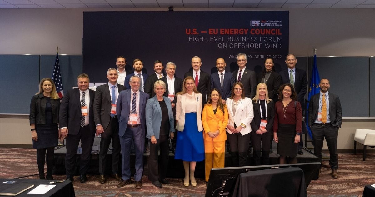 2022 IPF Showcases Tremendous Promise of America’s Rapidly Rising Offshore Wind Industry