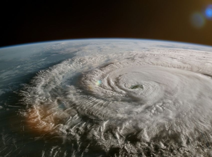 Risk of Intense Tropical Cyclones Will Doubly by 2050