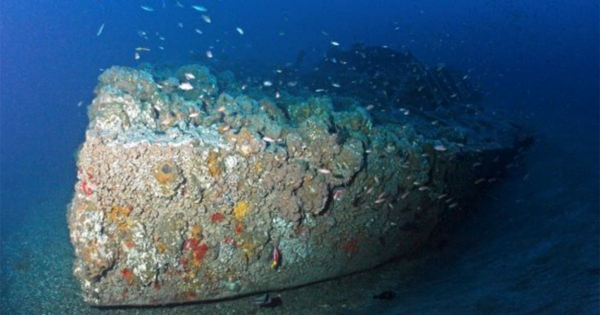 NOAA and Partners Launch High-Definition Exploration of Historic Shipwreck