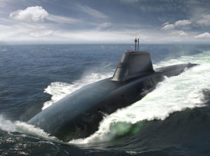 Over £2 Billion for Next Phase of Dreadnought Submarine Build