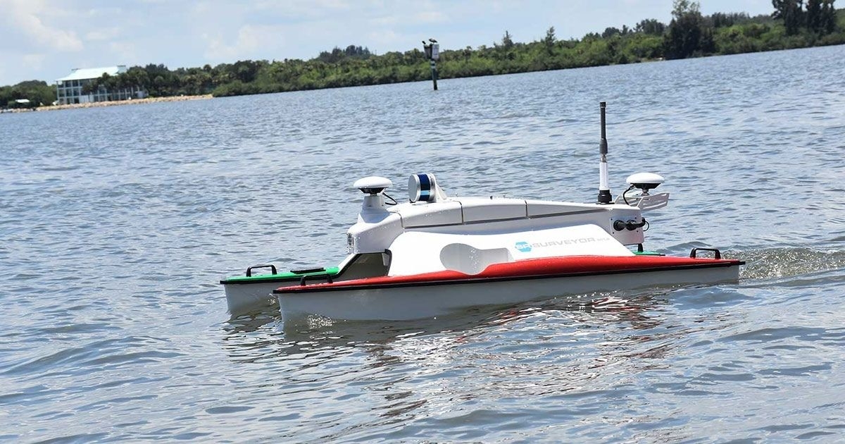 Ocean Specialists Inc. Launches “USVs as a Service” Business Line