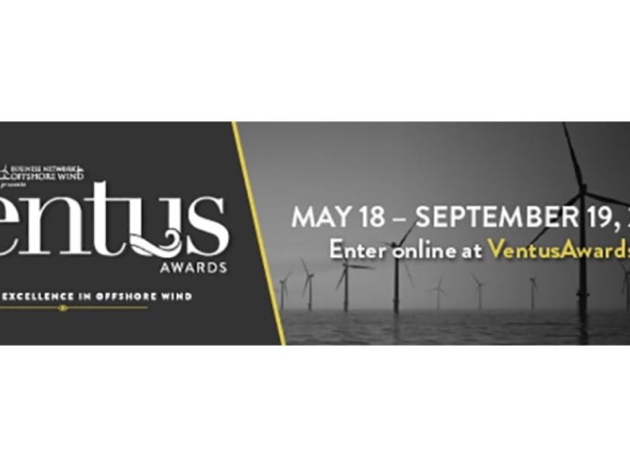 Nominations for the Ventus Awards Opens
