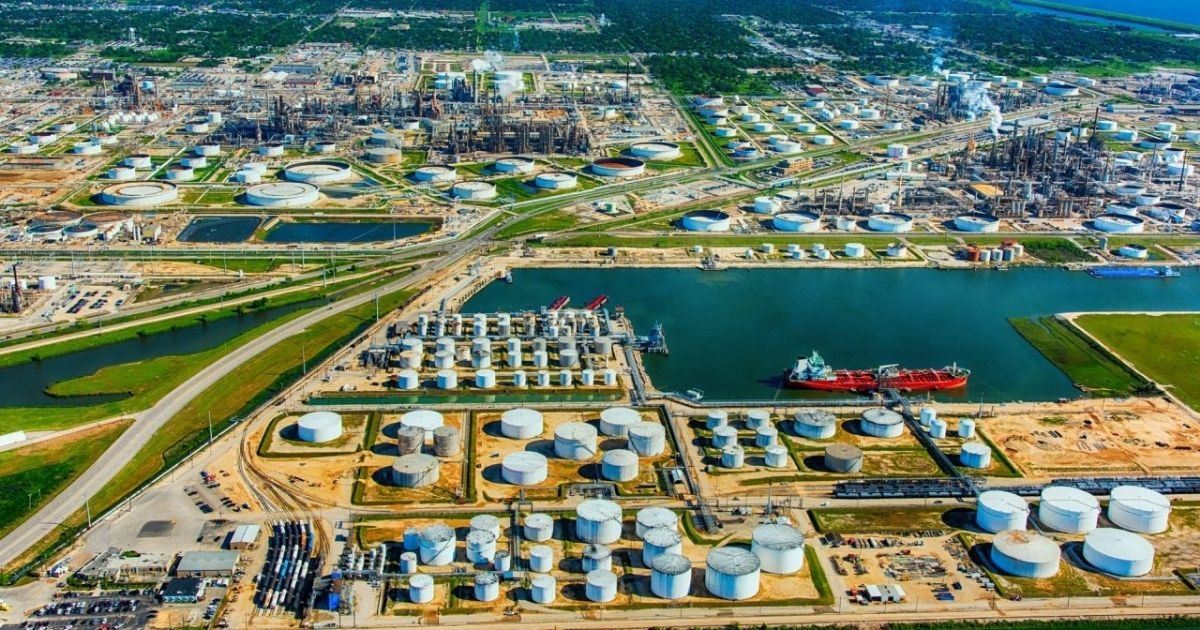 bp and Linde Plan Major CCS Project on Texas Gulf Coast | Energy | News