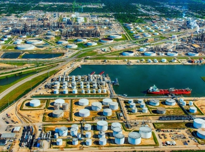 bp and Linde Plan Major CCS Project on Texas Gulf Coast