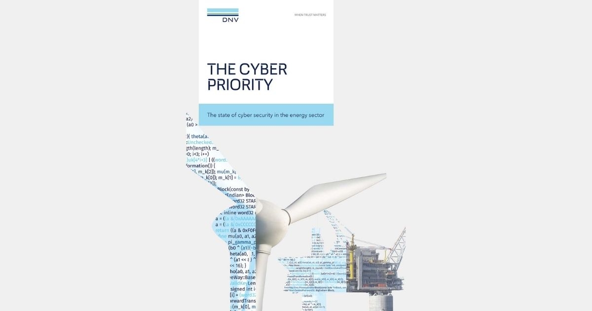 The State of Cyber Security in the Energy Sector