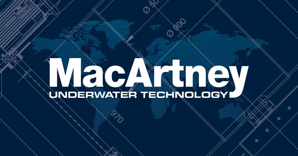 New General Manager to Lead MacArtney’s Offshore Wind Division