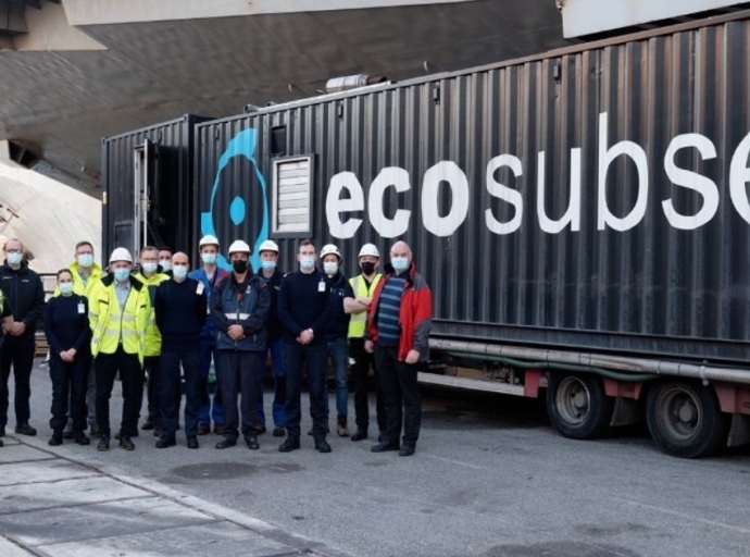 ECOsubsea Hull Cleaning Solution Increases French Navy’s Preparedness