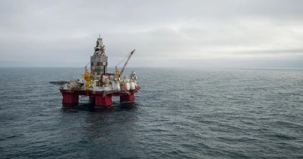 Equinor Makes New Oil Discovery in the Barents Sea