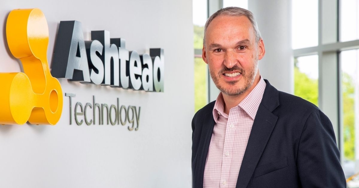 Ashtead Technology Appoints Phil Middleton as Survey and Robotics Director