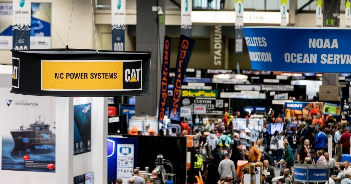 Dates for 2022 Pacific Marine Expo Announced