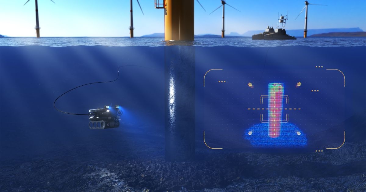 AROWIND PROJECT: An Autonomous Inspection Solution for Offshore Wind That Drastically Reduces Costs, Risk, and Emissions