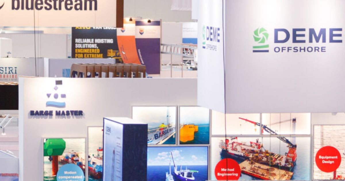 Offshore Energy Exhibition & Conference 2022: Registration is Now Live!