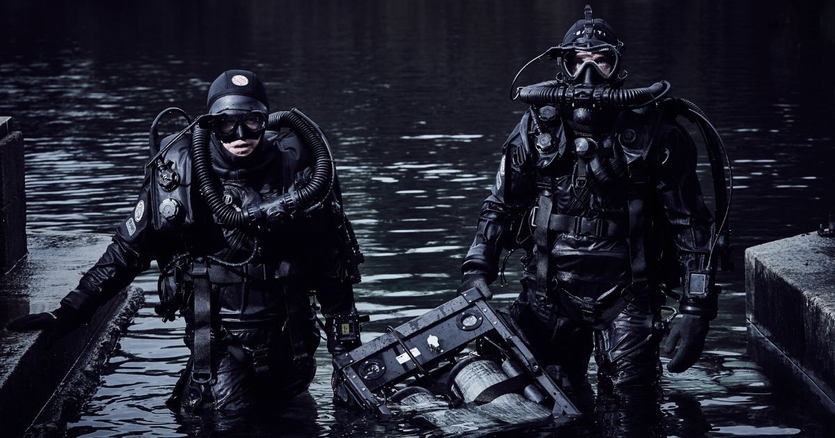 Avon Protection Expands Military Diver Operational Envelope