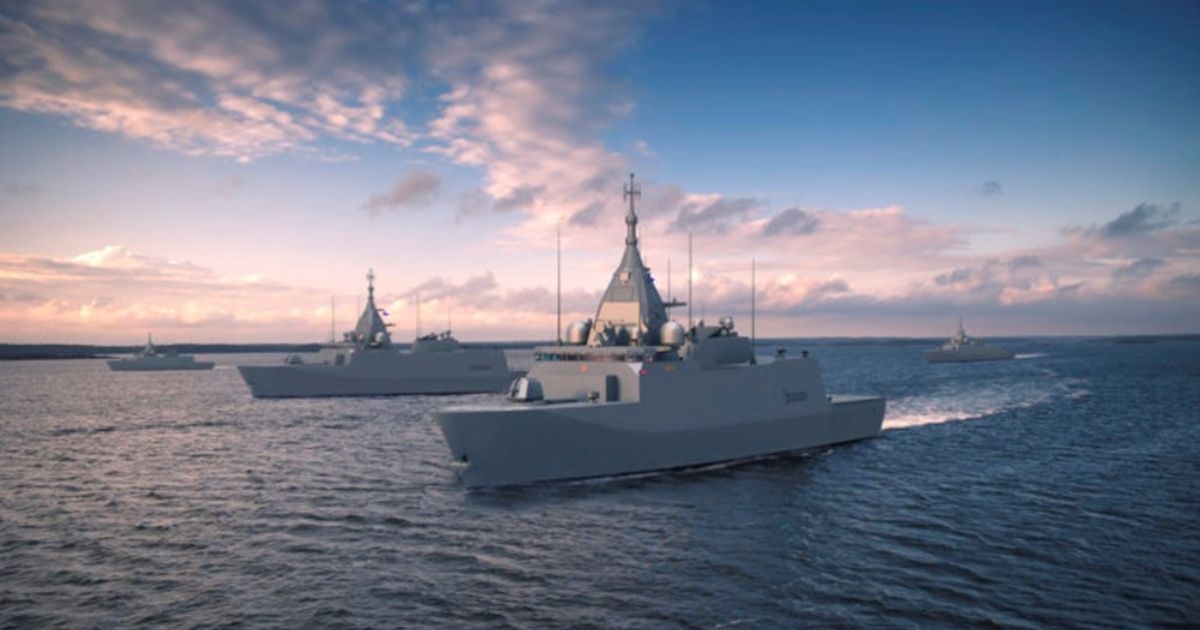 KM to Supply Aker Arctic with Propellers and Shafts for Four New Corvette Vessels