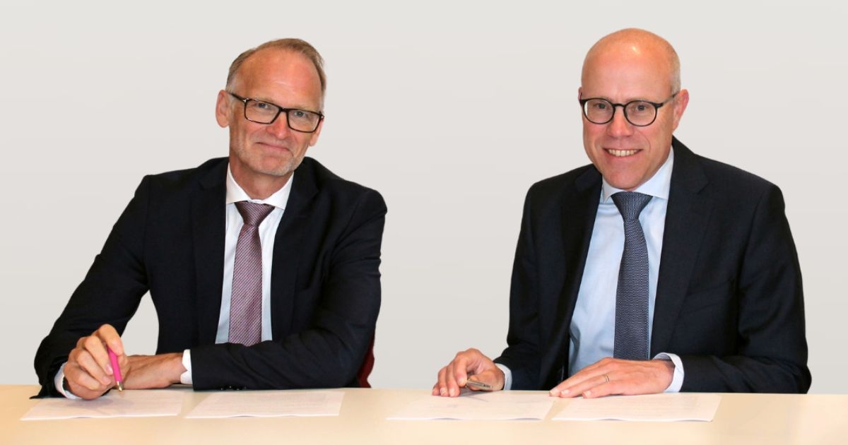 Strohm and Evonik to Bring TCP with Carbon Fibre PA12 to Green Hydrogen Market