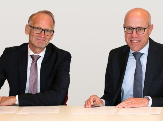 Strohm and Evonik to Bring TCP with Carbon Fibre PA12 to Green Hydrogen Market