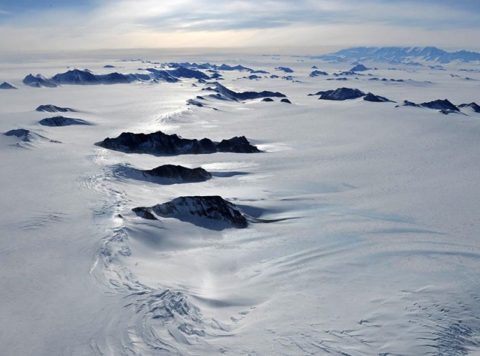 MacArtney Supplies Specialist Winch for Unique Antarctic Climate Studies
