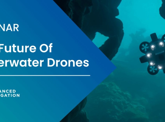 The Drone Revolution is Happening, in the Deep!