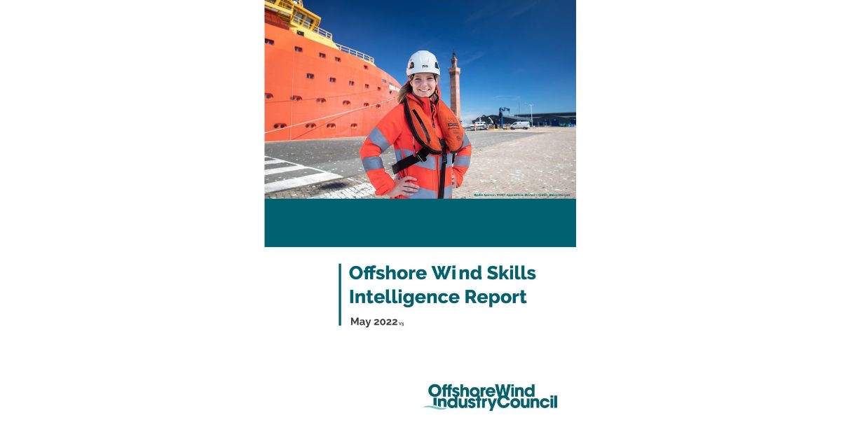 East of England Energy Group Welcomes News from Offshore Wind Industry Council