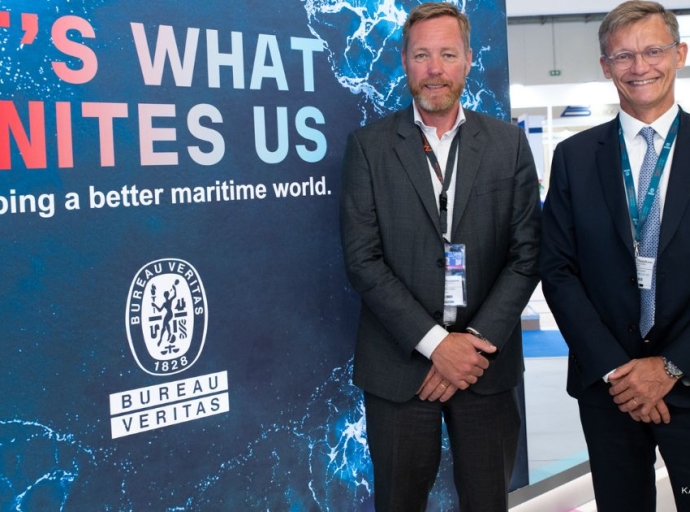 Marlink and Bureau Veritas to Promote Digital Integration and Connectivity for Class Operations