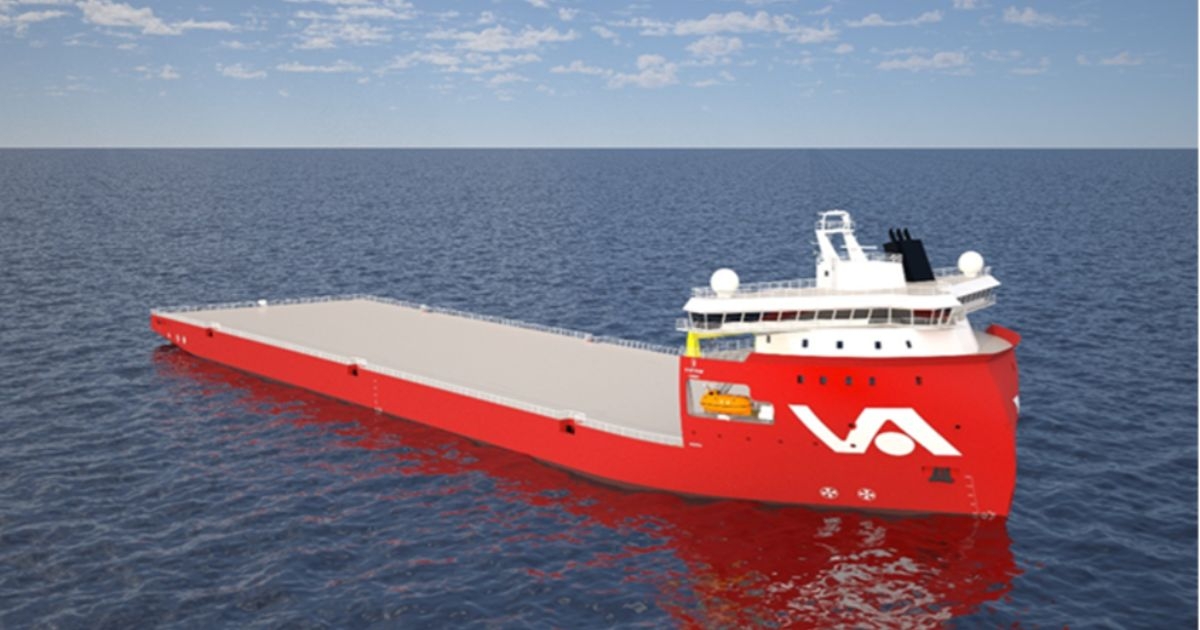 Collaboration to Develop First-of-Its-Kind Hybrid Heavy Transport Vessel for Offshore Wind Farms