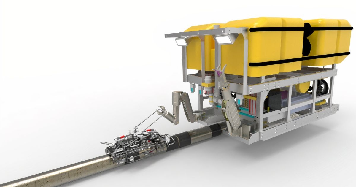 TSC Subsea Masters the Art of Deepwater Hydrate Detection