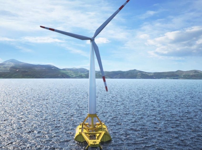 RWE and BOURBON to Jointly Bid for French Mediterranean Floating Offshore Wind Project