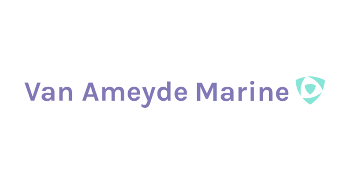 Van Ameyde Marine Set for Global Expansion with New Appointment 