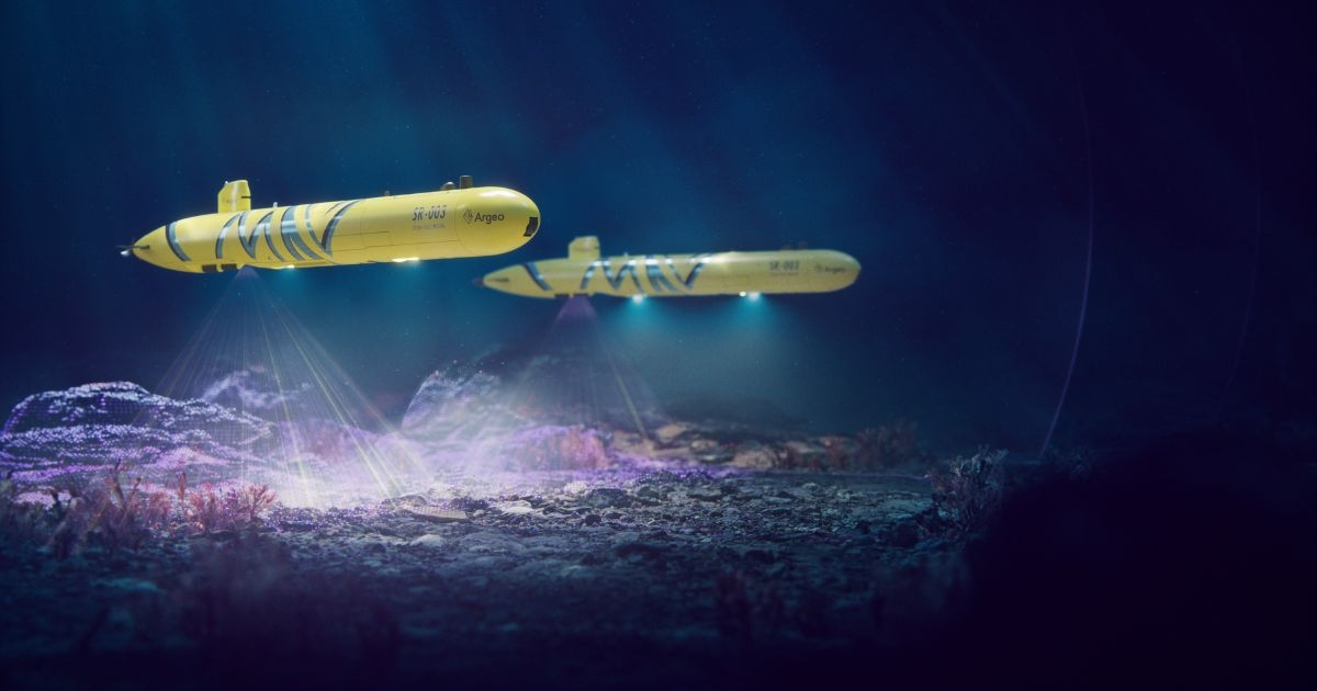 The Swiss Army Knife of Underwater Inspection: AN Autonomous Robot Transforming Ocean Survey
