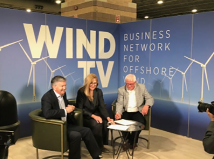 IMCA Signs MOU with Business Network Offshore Wind