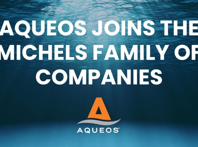 Aqueos Corporation Acquired by Michels Holdings, Inc. 