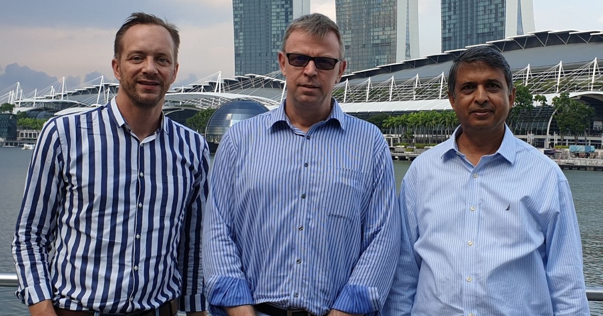 Van Ameyde Marine Expands Singapore Operation with Enhanced Surveying & Consultancy Services