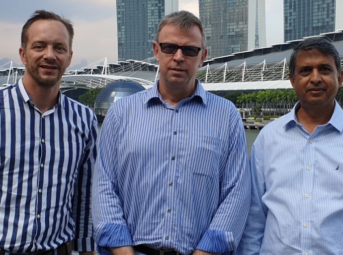 Van Ameyde Marine Expands Singapore Operation with Enhanced Surveying & Consultancy Services