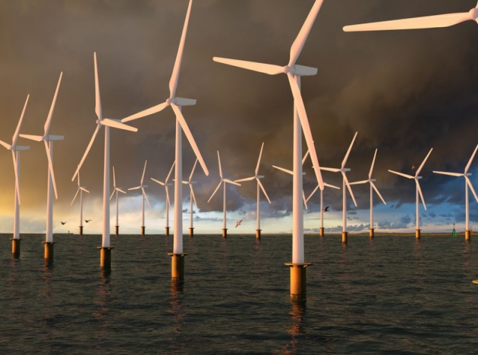 China Reaches 45% of Global Offshore Wind Capacity